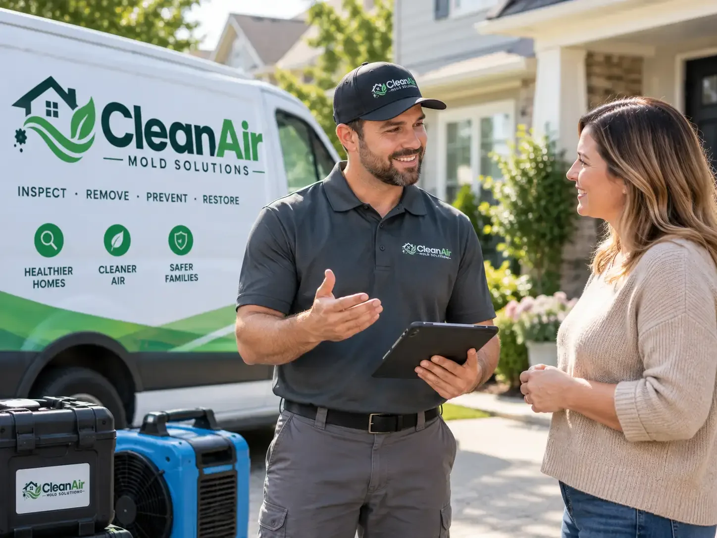 Mold Remediation Castor, LA FAQs
